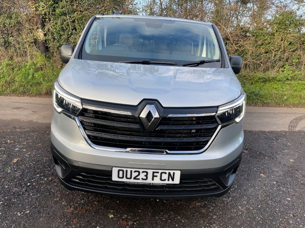 Used Renault Trafic 2023 for sale - 77124951: Photo 9