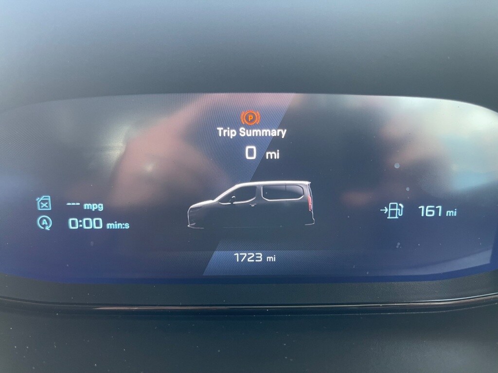 Used Peugeot Rifter 2025 for sale - 78190839: Photo 10