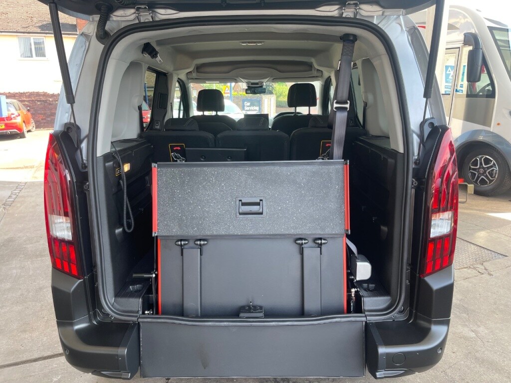 Used Peugeot Rifter 2025 for sale - 78190839: Photo 12