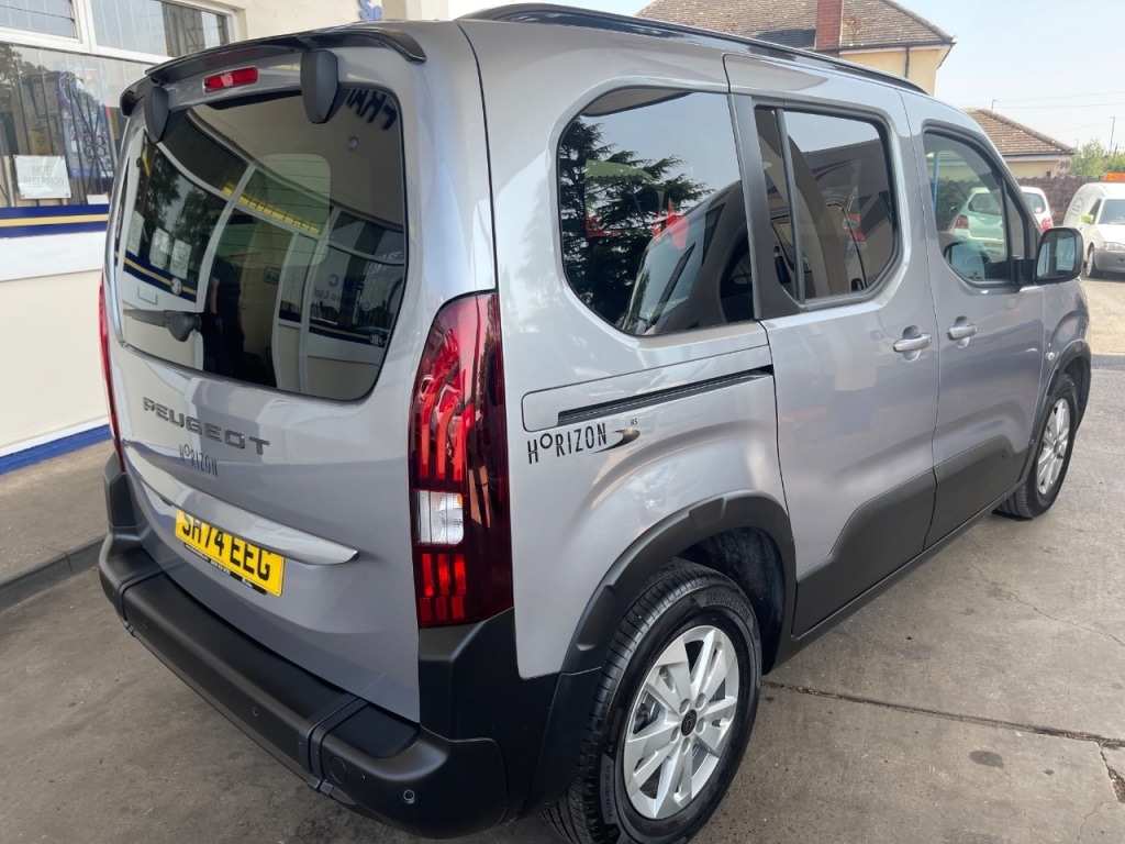 Used Peugeot Rifter 2025 for sale - 78190839: Photo 14