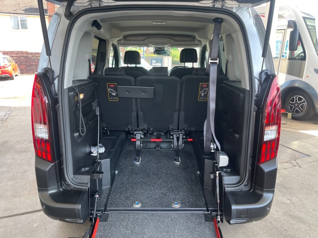 Used Peugeot Rifter 2025 for sale - 78190839: Photo 15