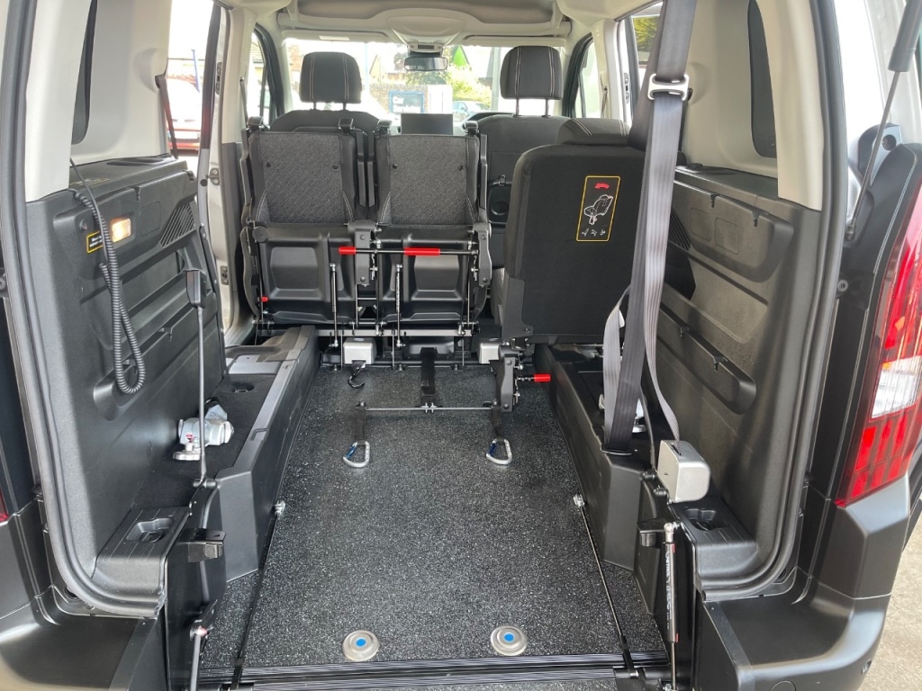 Used Peugeot Rifter 2025 for sale - 78190839: Photo 5