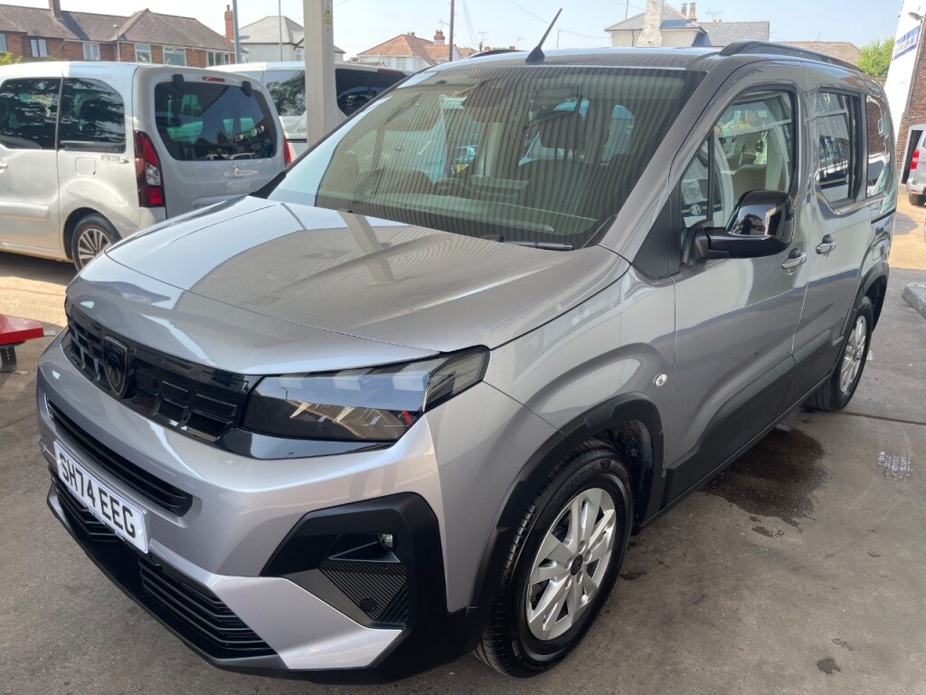 Used Peugeot Rifter 2025 for sale - 78190839: Photo 8