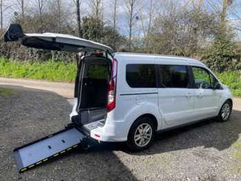 2019  - Ford Grand Tourneo Connect 1.5 EcoBlue 120 Titanium 5dr WHEELCHAIR ACCESSIBLE VEHICLE 5 SEATS