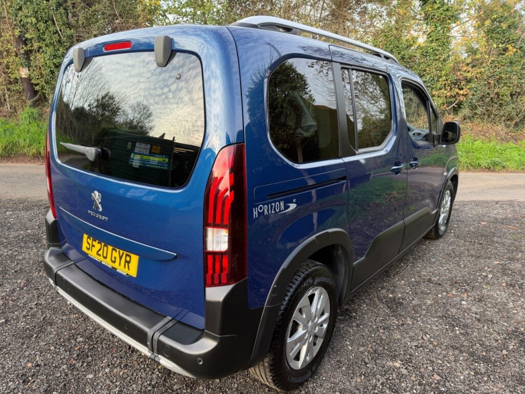 Used Peugeot Rifter 2020 for sale - 76546097: Photo 10