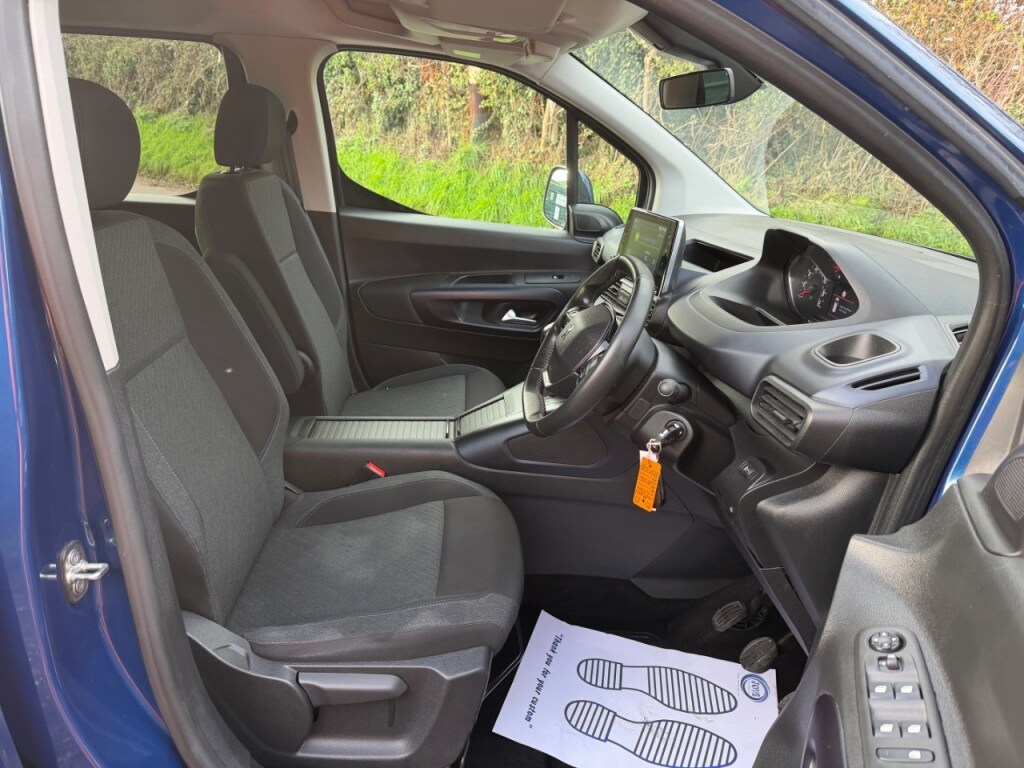 Used Peugeot Rifter 2020 for sale - 76546097: Photo 14