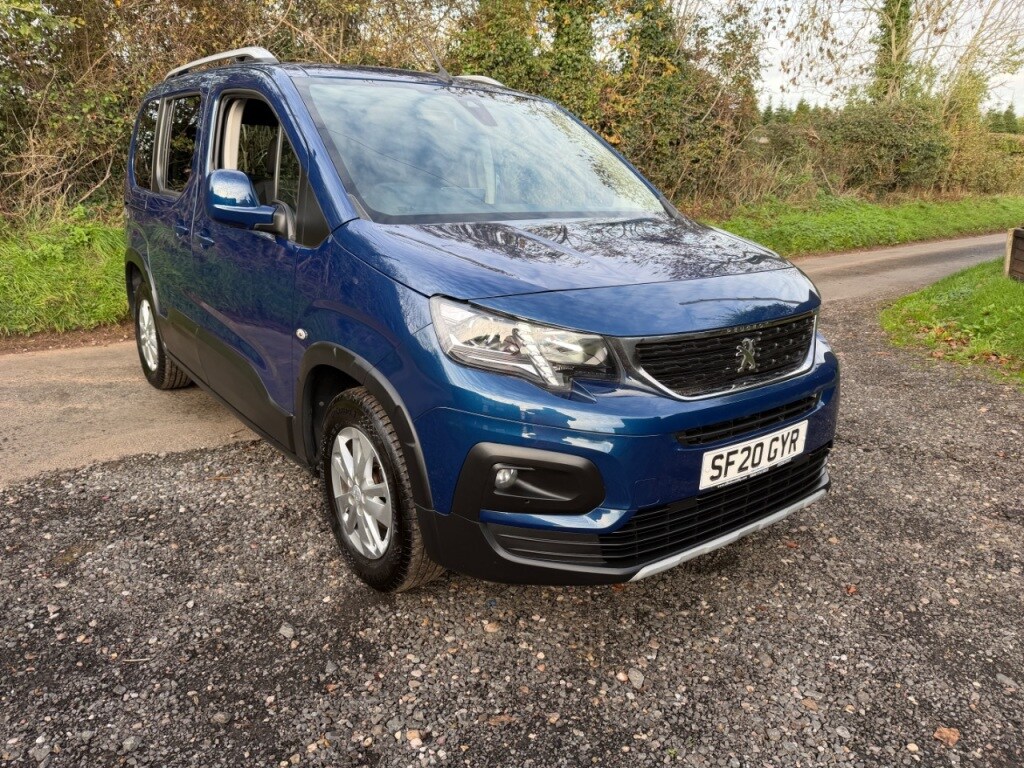 Used Peugeot Rifter 2020 for sale - 76546097: Photo 15