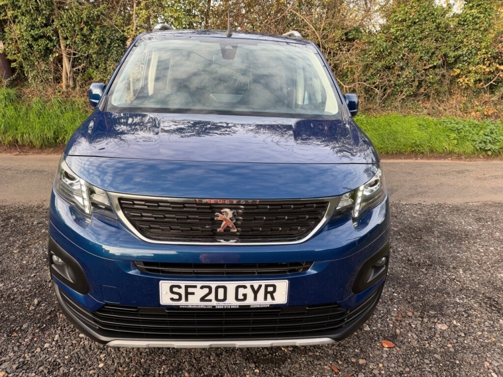 Used Peugeot Rifter 2020 for sale - 76546097: Photo 16