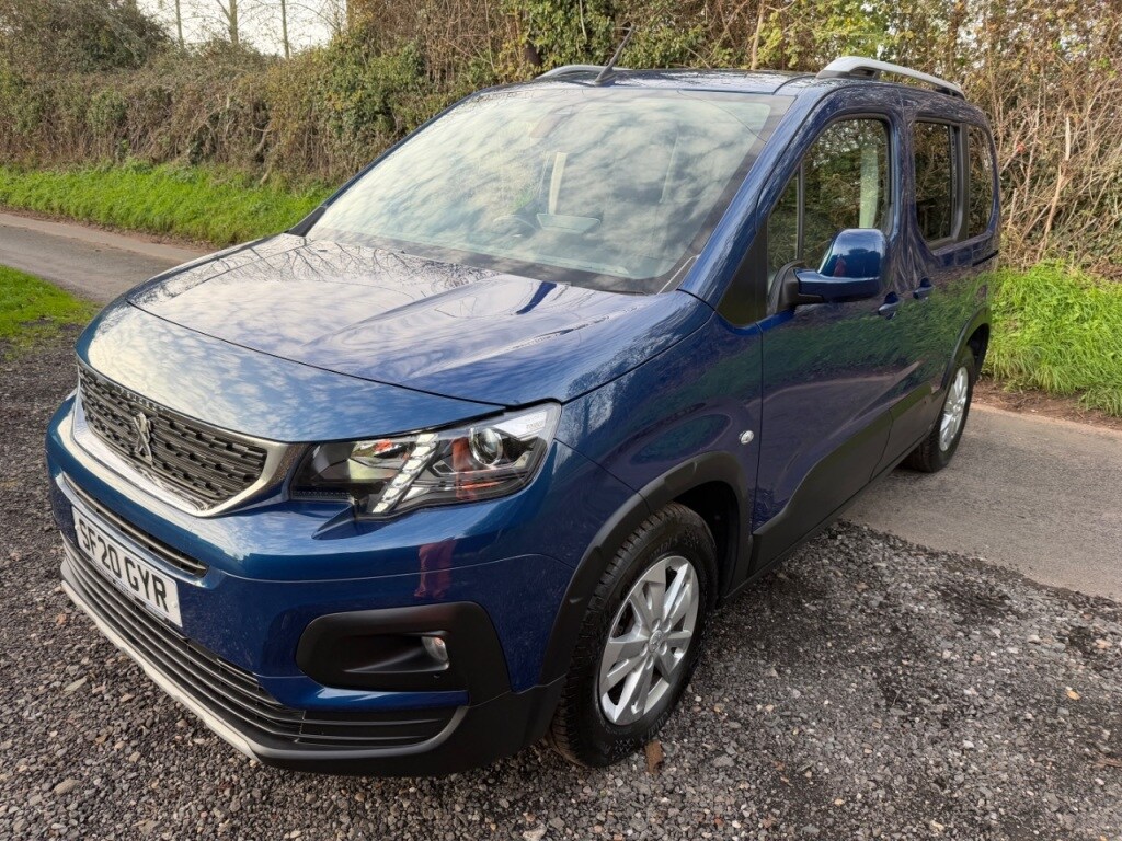 Used Peugeot Rifter 2020 for sale - 76546097: Photo 17