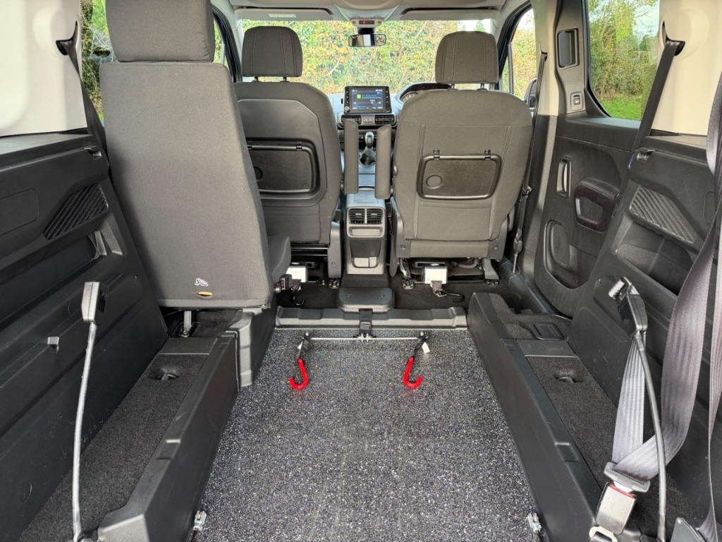 Used Peugeot Rifter 2020 for sale - 76546097: Photo 3