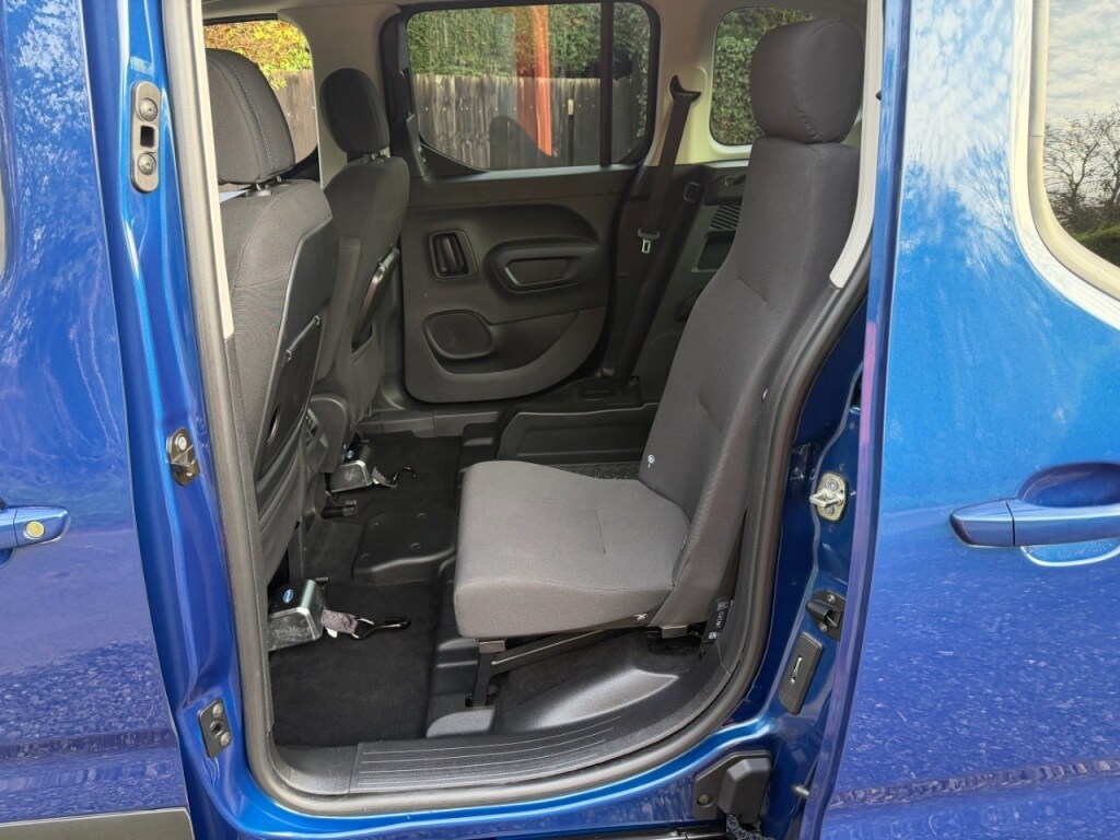 Used Peugeot Rifter 2020 for sale - 76546097: Photo 7