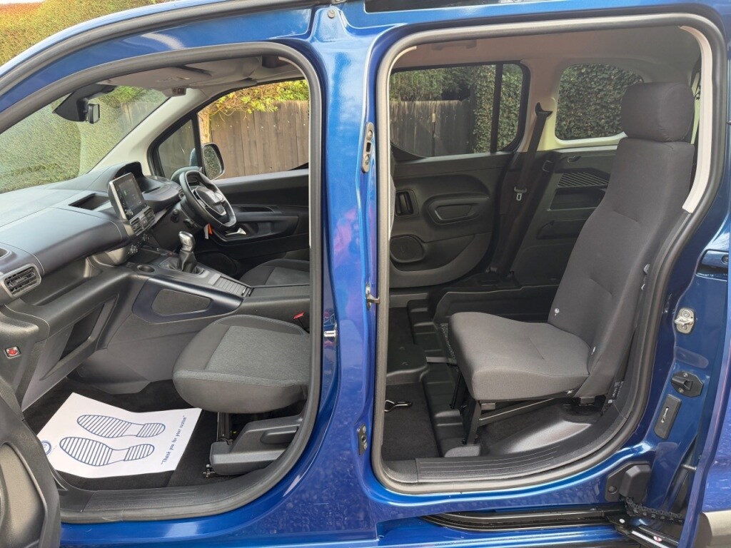 Used Peugeot Rifter 2020 for sale - 76546097: Photo 8