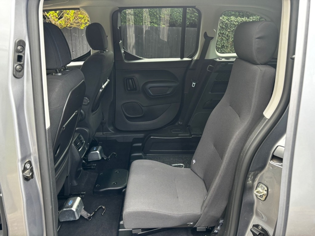 Used Peugeot Rifter 2023 for sale - 78068019: Photo 10