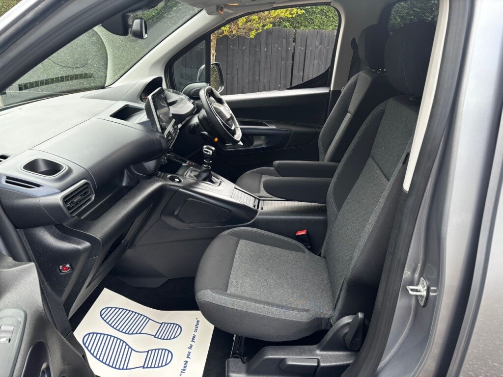 Used Peugeot Rifter 2023 for sale - 78068019: Photo 11