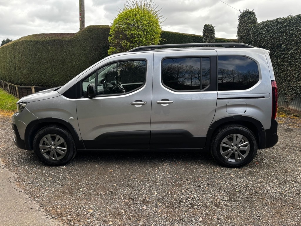 Used Peugeot Rifter 2023 for sale - 78068019: Photo 12