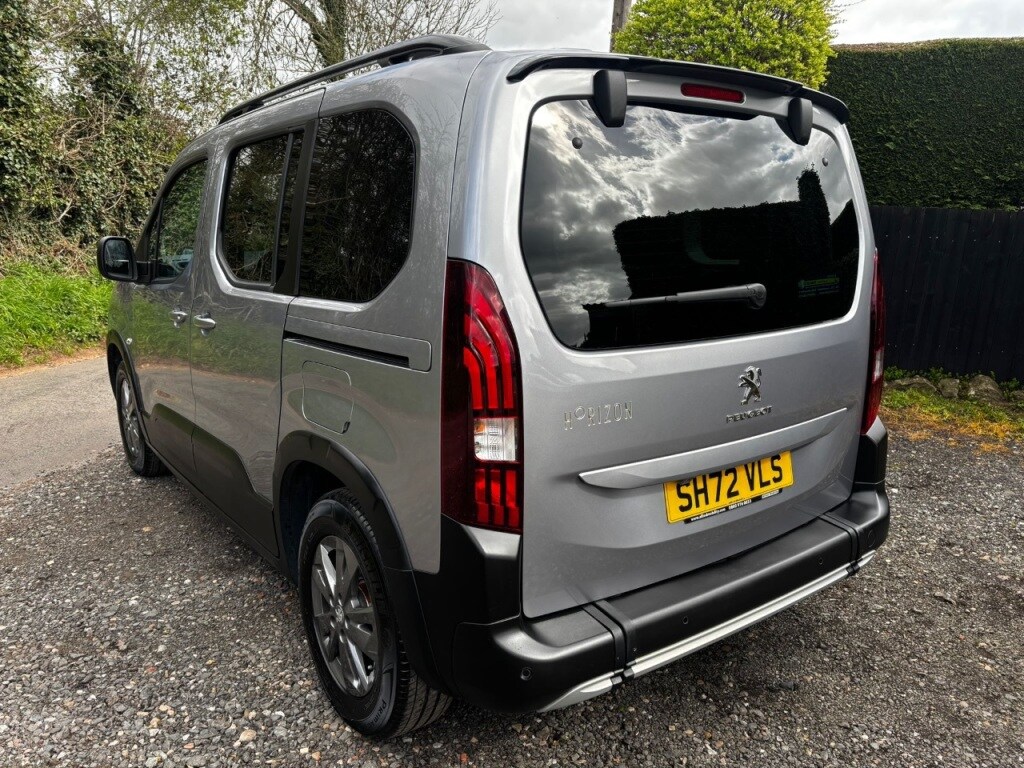 Used Peugeot Rifter 2023 for sale - 78068019: Photo 13