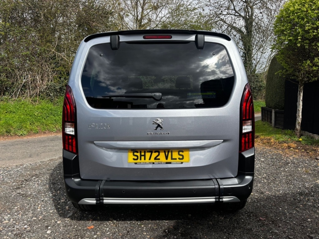 Used Peugeot Rifter 2023 for sale - 78068019: Photo 14