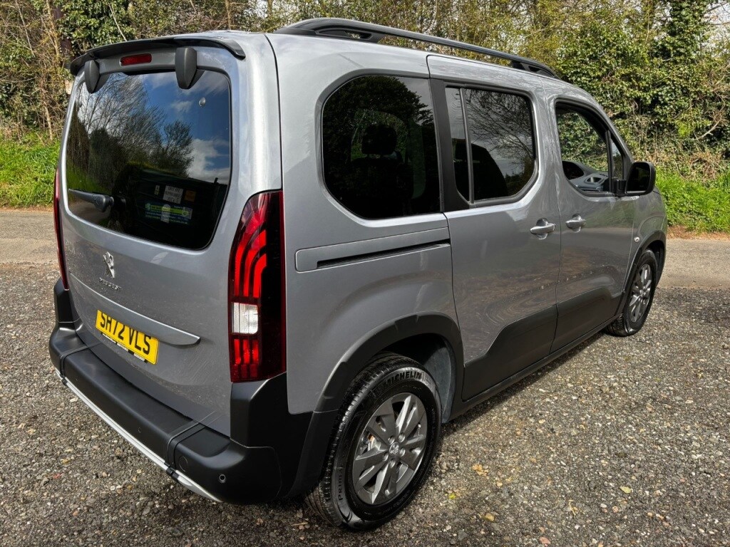 Used Peugeot Rifter 2023 for sale - 78068019: Photo 15