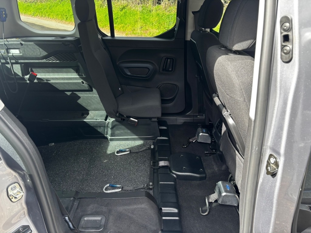 Used Peugeot Rifter 2023 for sale - 78068019: Photo 17