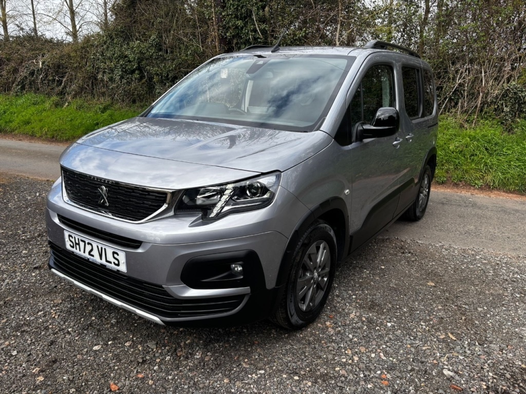 Used Peugeot Rifter 2023 for sale - 78068019: Photo 3