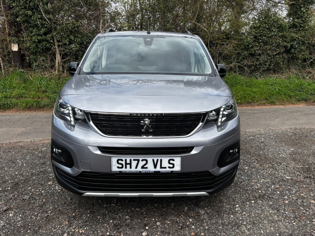 Used Peugeot Rifter 2023 for sale - 78068019: Photo 4