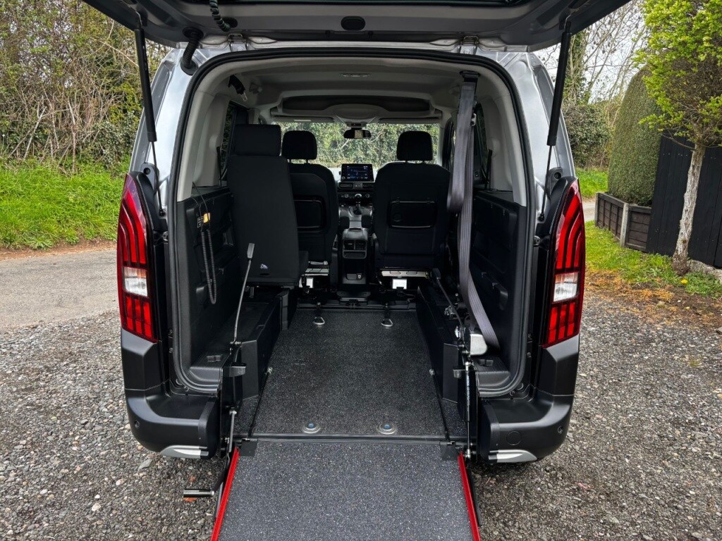 Used Peugeot Rifter 2023 for sale - 78068019: Photo 7