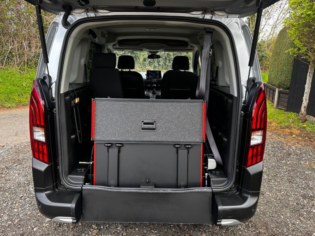 Used Peugeot Rifter 2023 for sale - 78068019: Photo 8