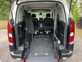 Used Peugeot Rifter 2022 for sale - 74791169: Photo