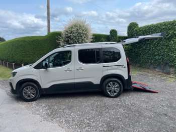 Used Peugeot Rifter 2022 for sale - 74791169: Photo