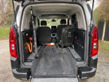 Used Citroen Berlingo 2020 for sale - 73900000: Photo