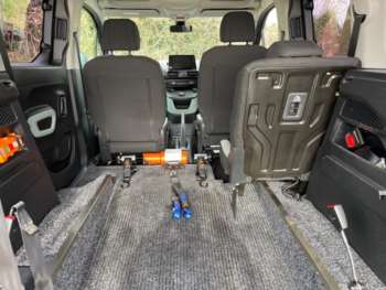 Used Citroen Berlingo 2020 for sale - 73900000: Photo