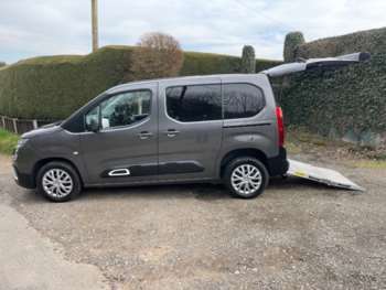 Used Citroen Berlingo 2020 for sale - 73900000: Photo