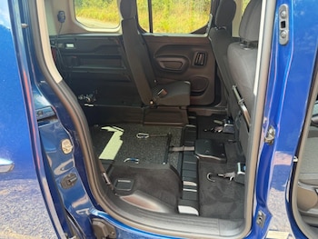 Used Peugeot Rifter 2020 for sale - 79177828: Photo
