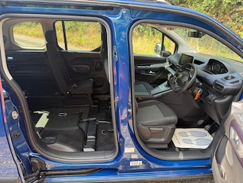 Used Peugeot Rifter 2020 for sale - 79177828: Photo