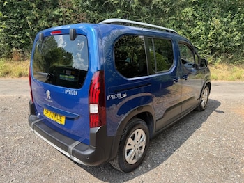 Used Peugeot Rifter 2020 for sale - 79177828: Photo