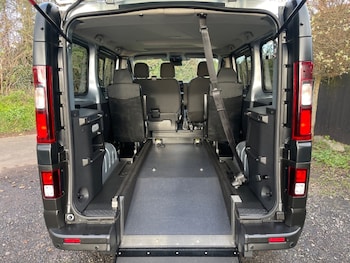 Used Renault Trafic 2023 for sale - 76345096: Photo