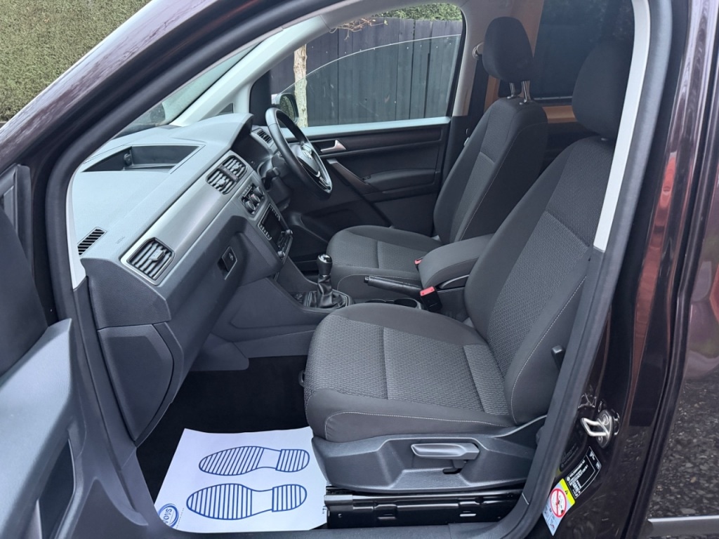 Used Volkswagen Caddy Life 2021 for sale - 77006603: Photo 10