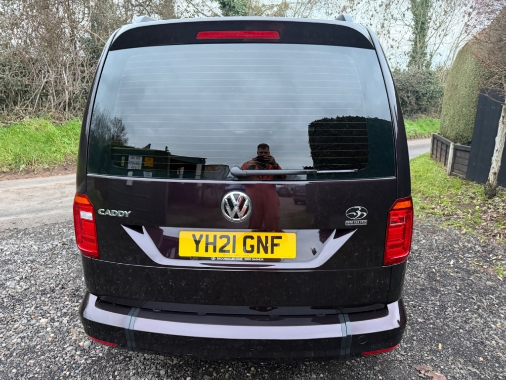 Used Volkswagen Caddy Life 2021 for sale - 77006603: Photo 11