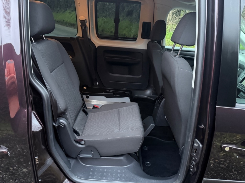 Used Volkswagen Caddy Life 2021 for sale - 77006603: Photo 13