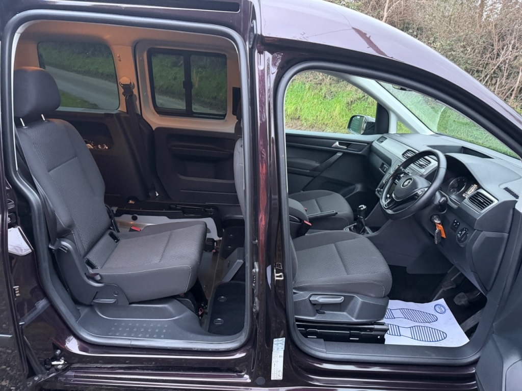 Used Volkswagen Caddy Life 2021 for sale - 77006603: Photo 14