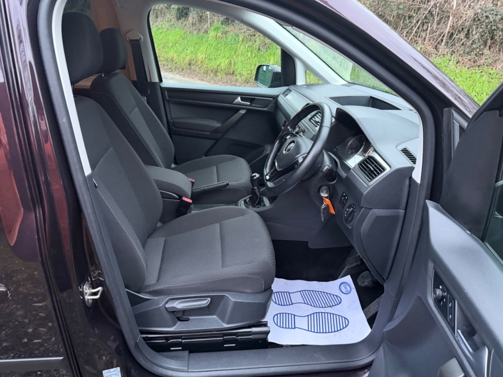 Used Volkswagen Caddy Life 2021 for sale - 77006603: Photo 15