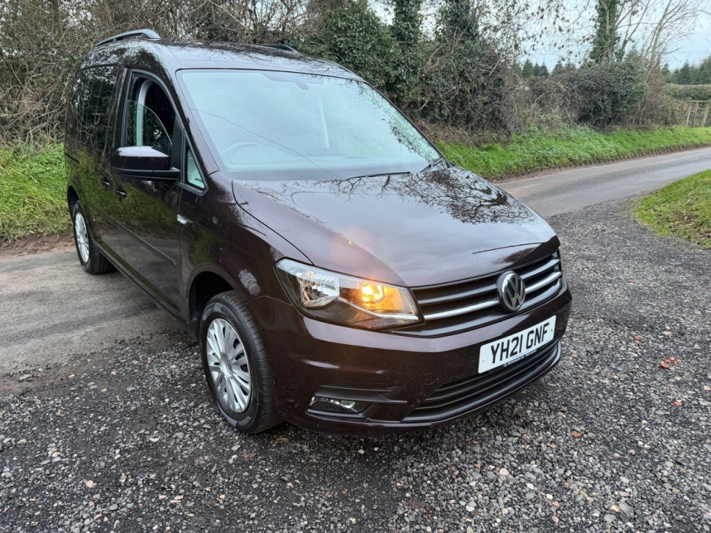 Used Volkswagen Caddy Life 2021 for sale - 77006603: Photo 17