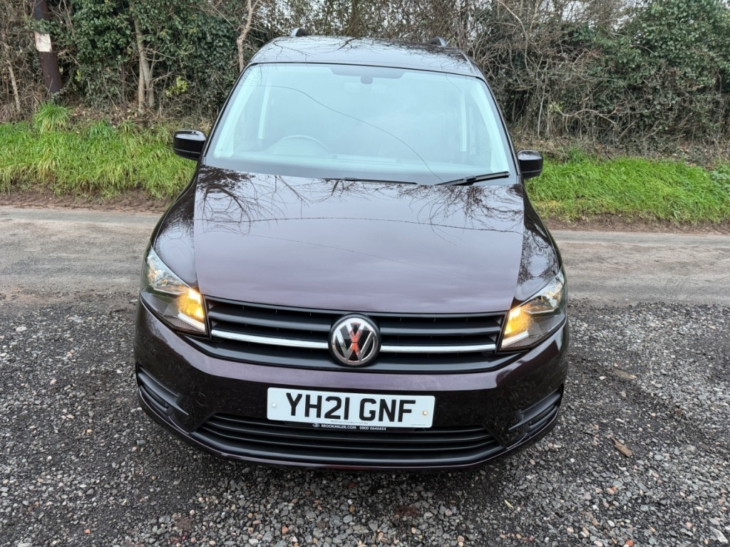 Used Volkswagen Caddy Life 2021 for sale - 77006603: Photo 18