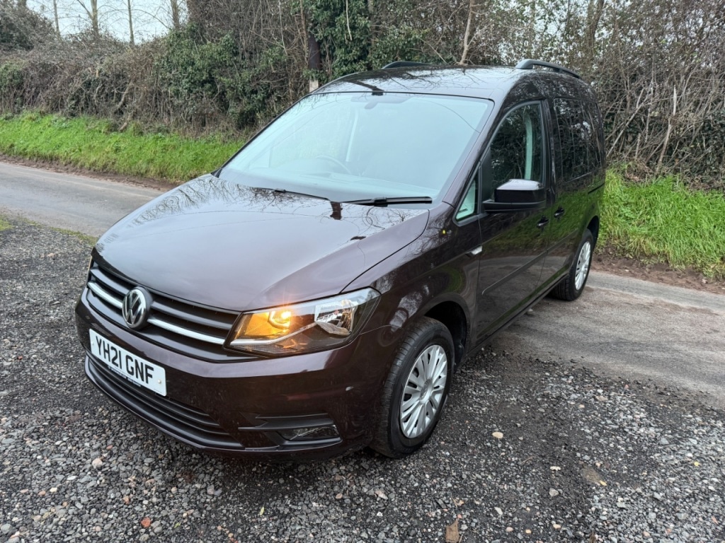 Used Volkswagen Caddy Life 2021 for sale - 77006603: Photo 19