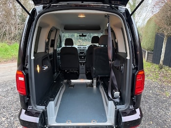 Used Volkswagen Caddy Life 2021 for sale - 77006603: Photo