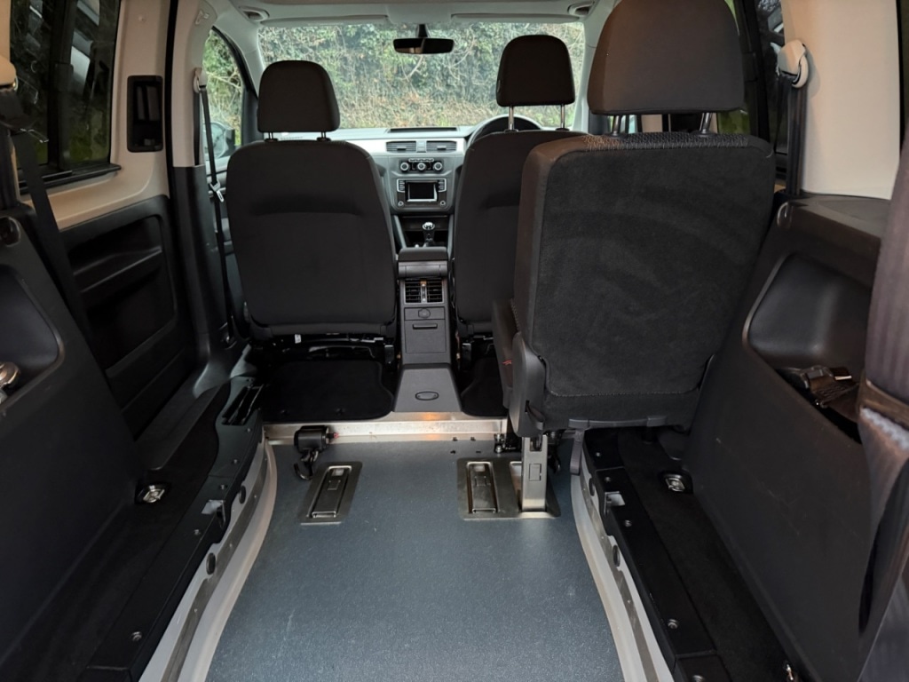 Used Volkswagen Caddy Life 2021 for sale - 77006603: Photo 3