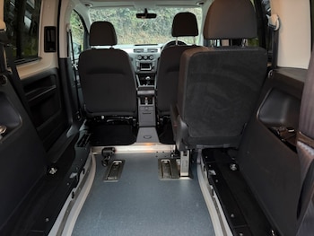 Used Volkswagen Caddy Life 2021 for sale - 77006603: Photo