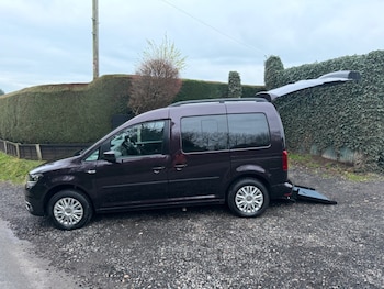 Used Volkswagen Caddy Life 2021 for sale - 77006603: Photo