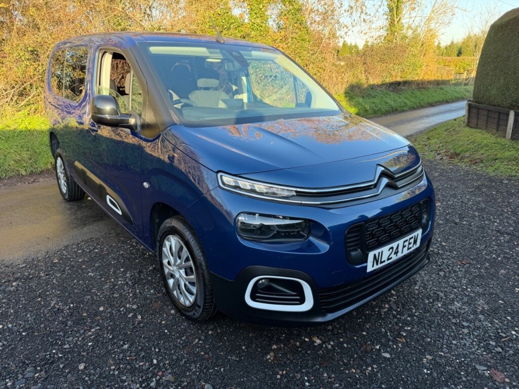 Used Citroen Berlingo 2024 for sale - 78190845: Photo 16