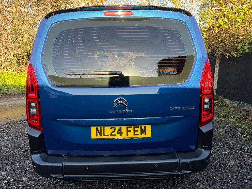 Used Citroen Berlingo 2024 for sale - 78190845: Photo 6
